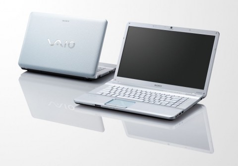 Sony Vaio NW